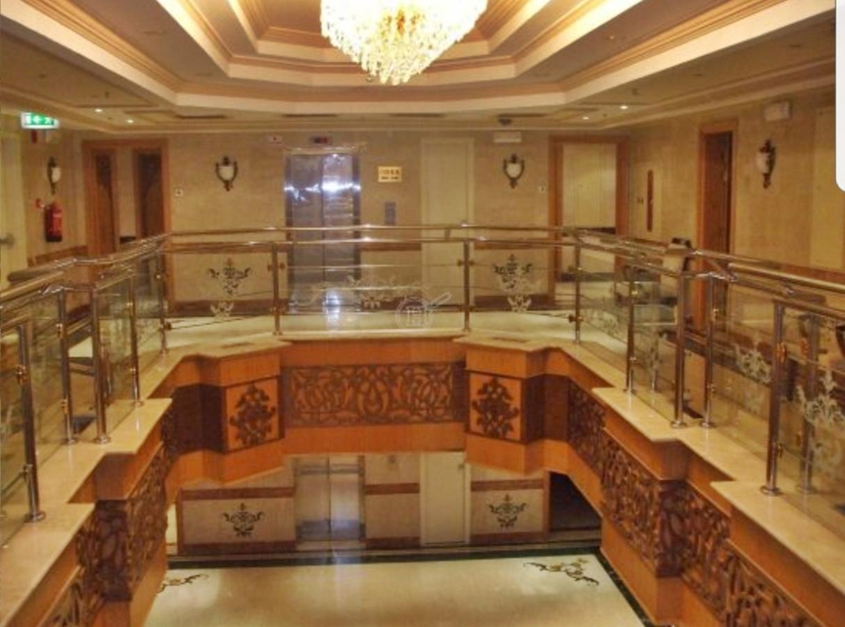 Rama Al Madina Hotel Medina Esterno foto