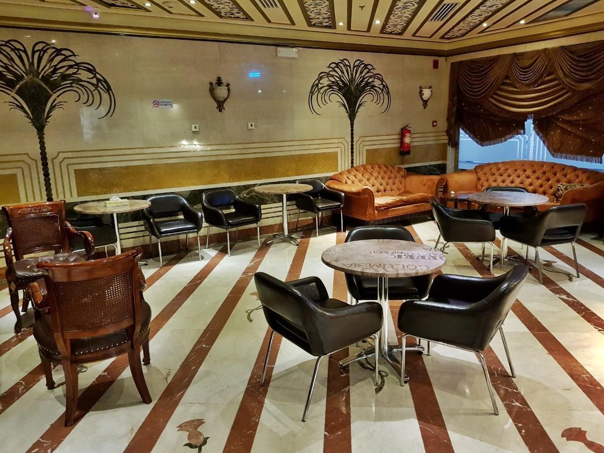 Rama Al Madina Hotel Medina Esterno foto