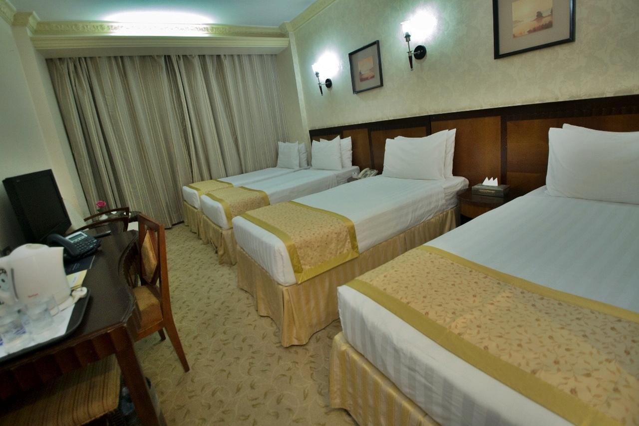 Rama Al Madina Hotel Medina Esterno foto