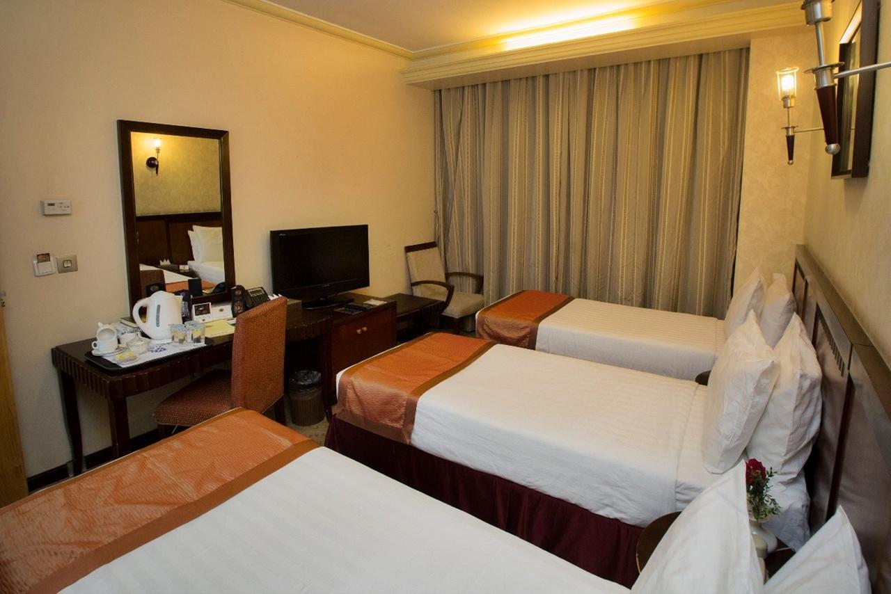 Rama Al Madina Hotel Medina Esterno foto