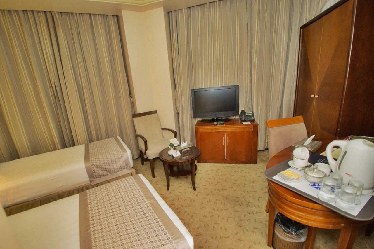 Rama Al Madina Hotel Medina Esterno foto
