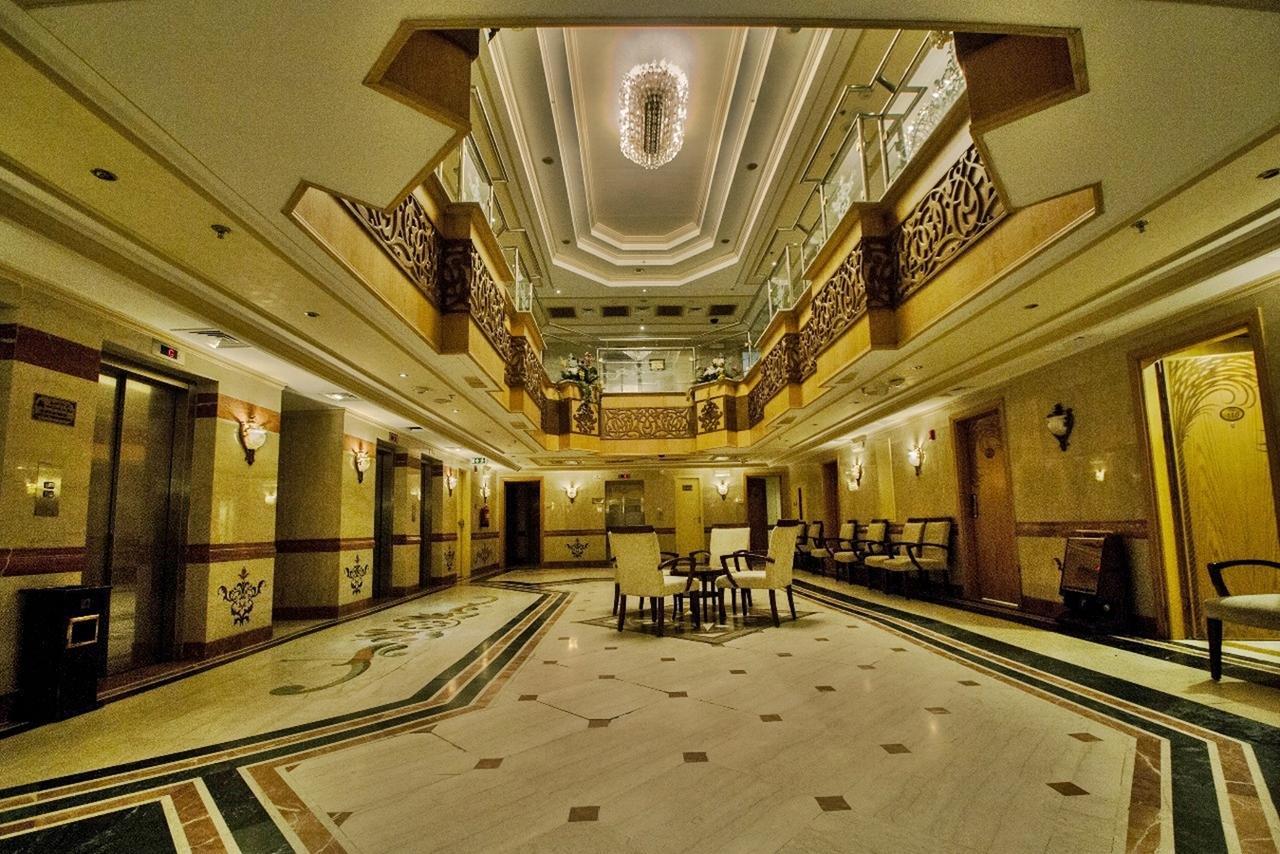 Rama Al Madina Hotel Medina Esterno foto