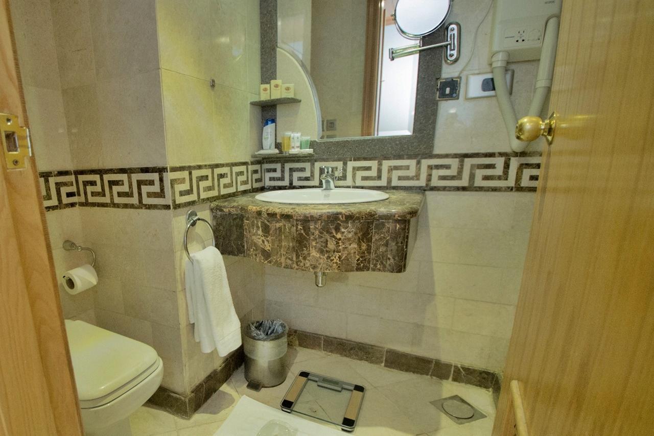 Rama Al Madina Hotel Medina Esterno foto