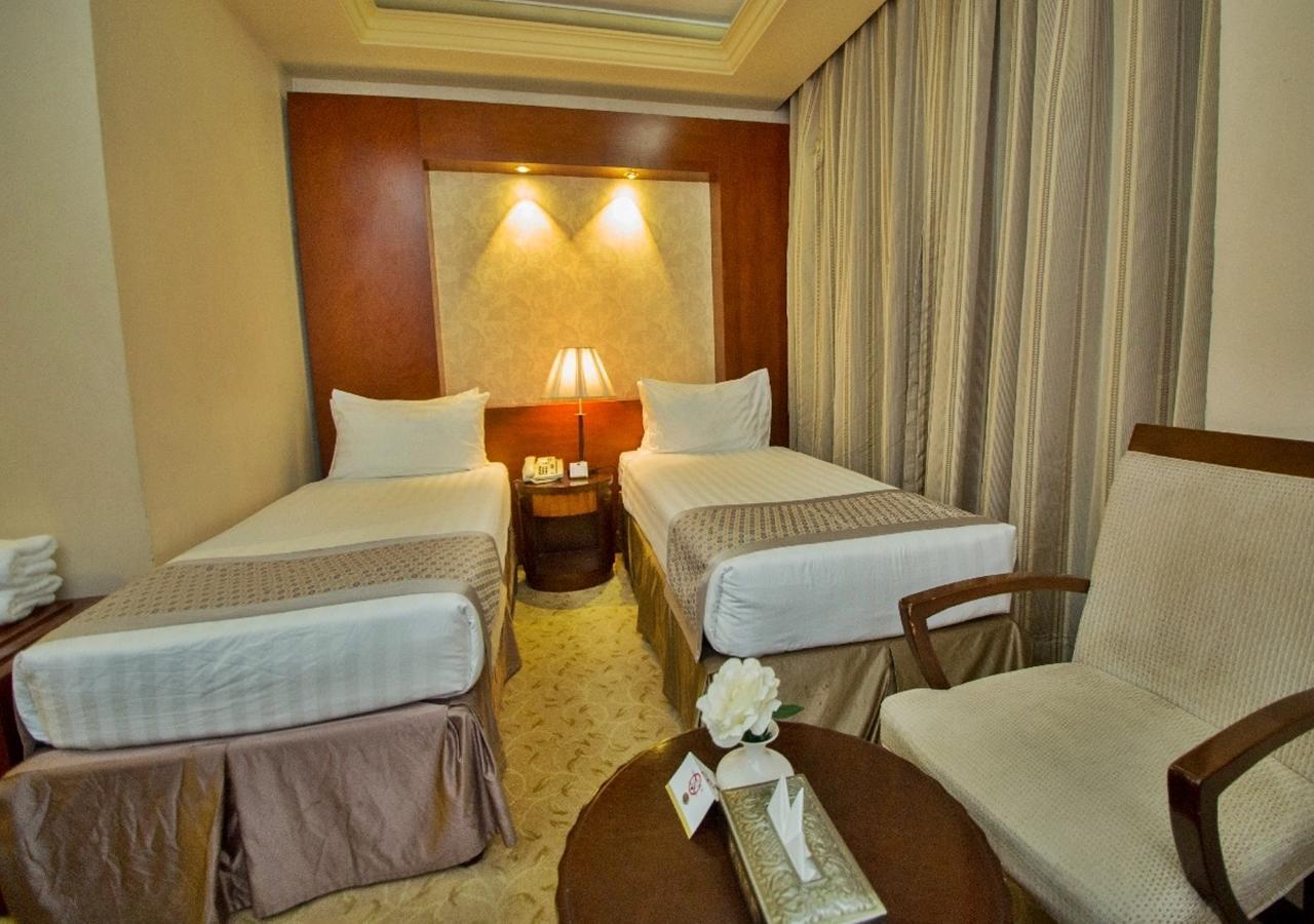 Rama Al Madina Hotel Medina Esterno foto