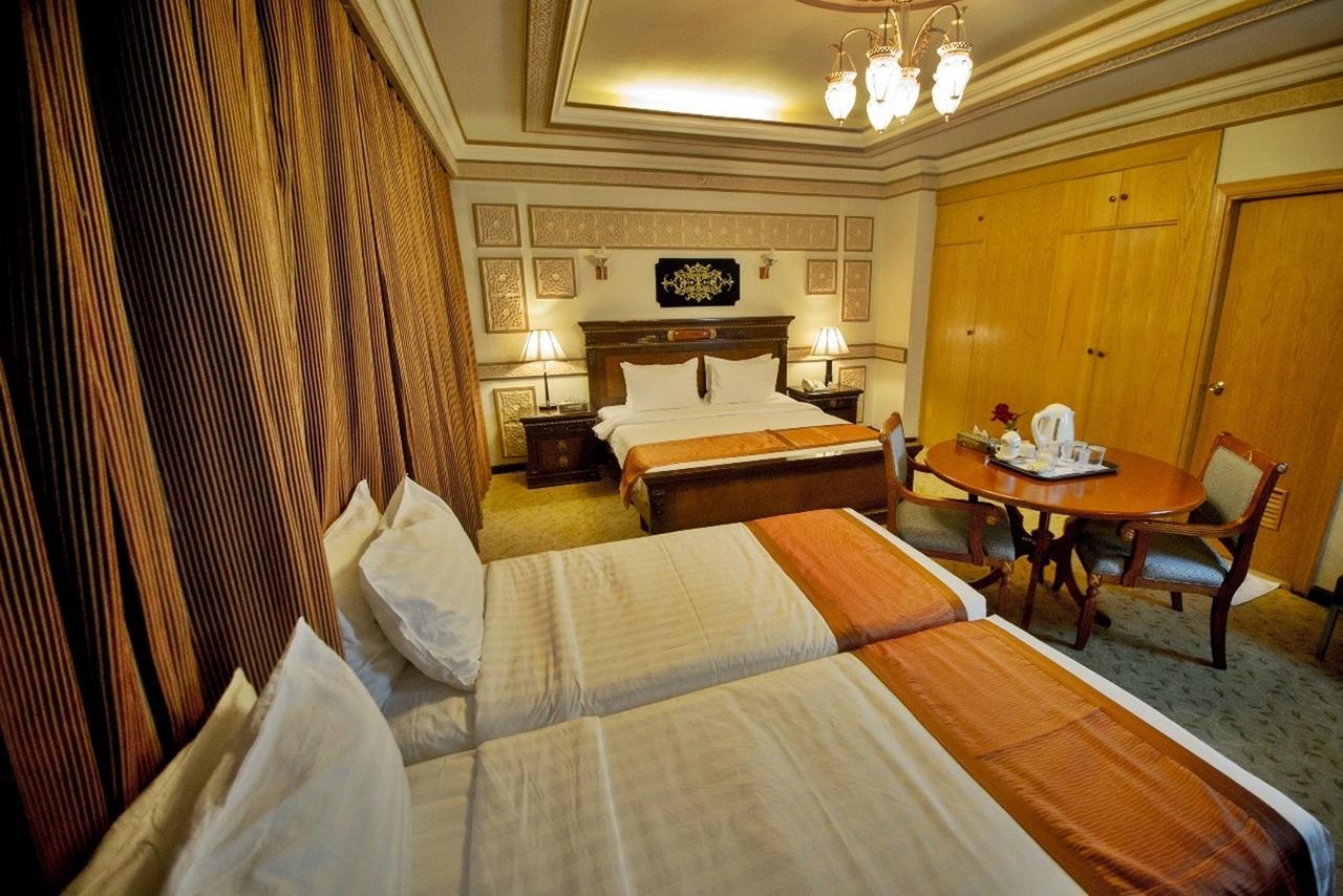 Rama Al Madina Hotel Medina Esterno foto