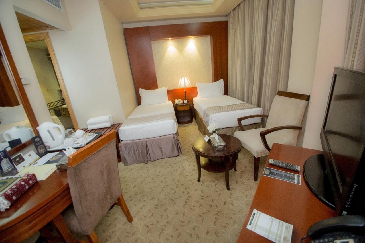 Rama Al Madina Hotel Medina Esterno foto