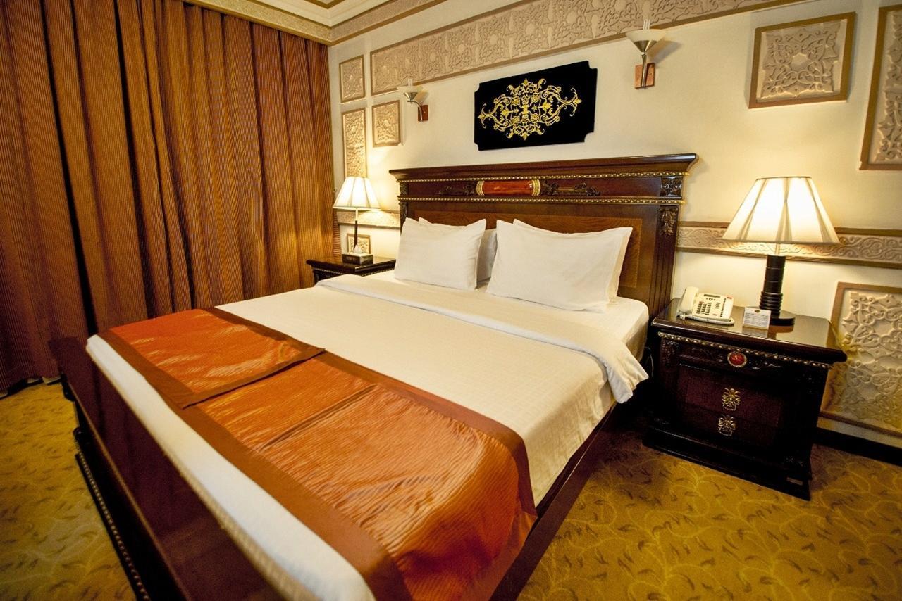 Rama Al Madina Hotel Medina Esterno foto