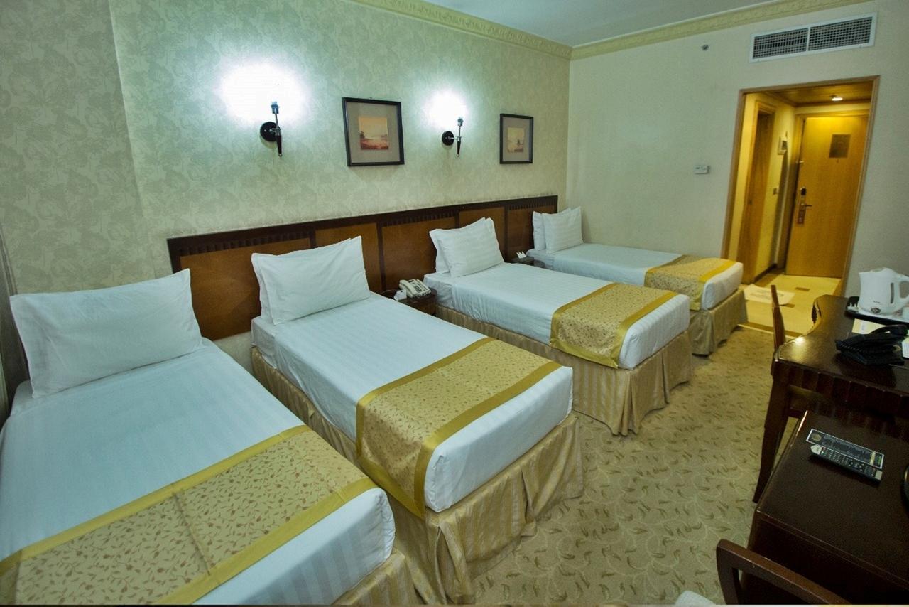 Rama Al Madina Hotel Medina Esterno foto