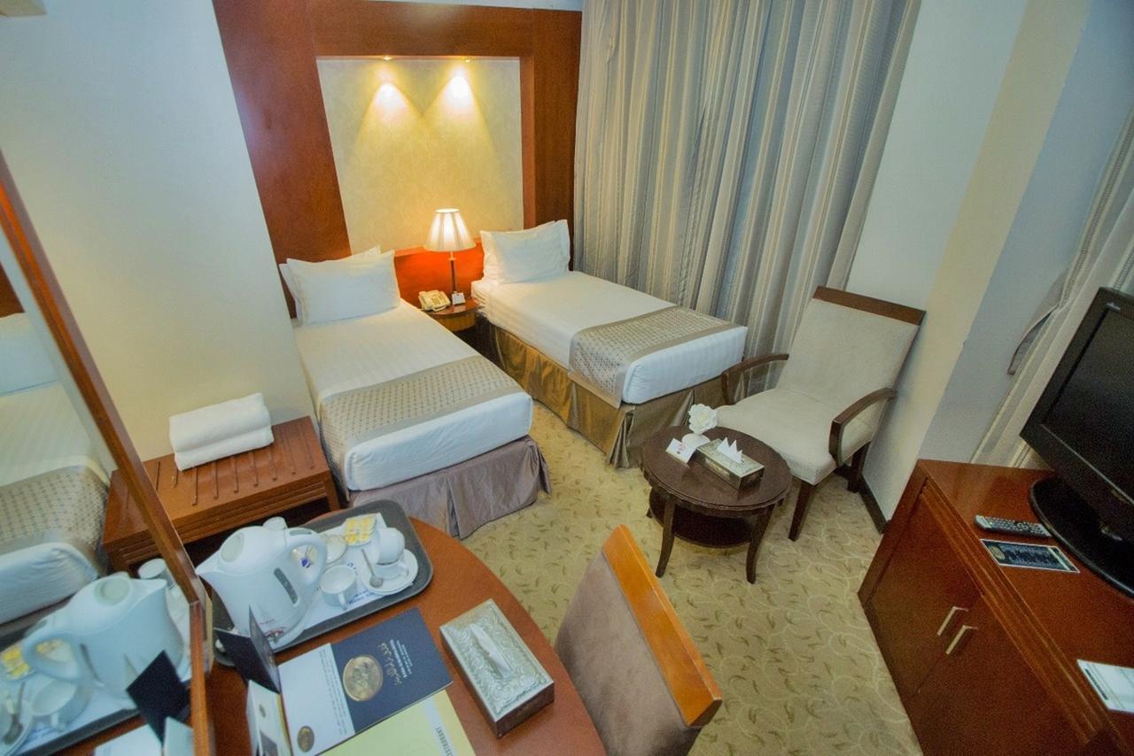Rama Al Madina Hotel Medina Esterno foto